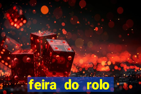 feira do rolo salvador bahia